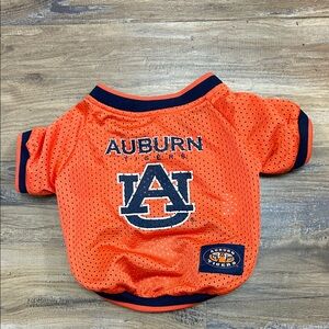 Dog Auburn Tigers Jersey size Small